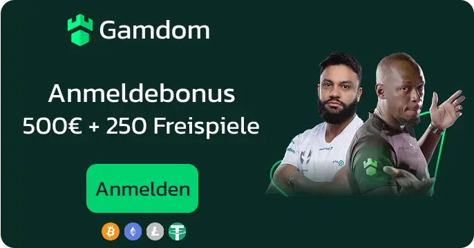 GamdomCasino